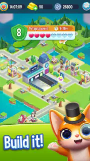 Pet Rescue Saga screenshot 3