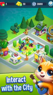Pet Rescue Saga screenshot 4