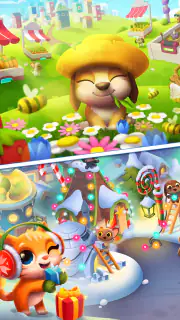 Pet Rescue Saga screenshot 5