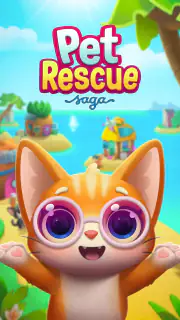 Pet Rescue Saga screenshot 6
