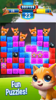 Pet Rescue Saga screenshot 7