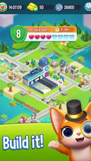 Pet Rescue Saga screenshot 8