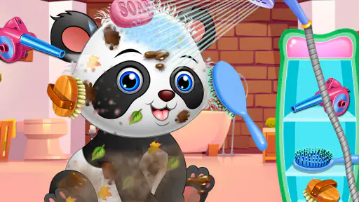 Pet Vet Care Wash Feed Animals screenshot 2