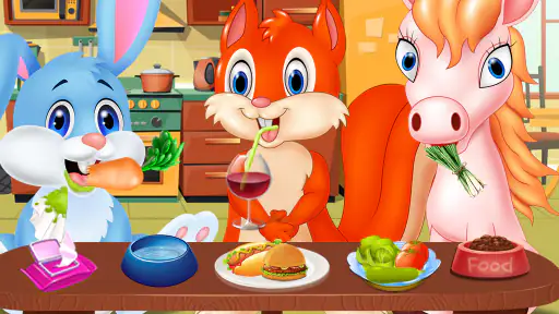 Pet Vet Care Wash Feed Animals screenshot 3