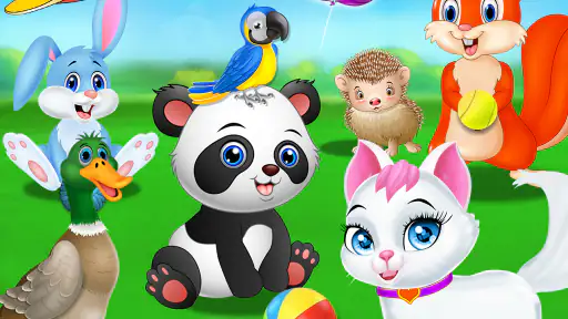 Pet Vet Care Wash Feed Animals screenshot 4