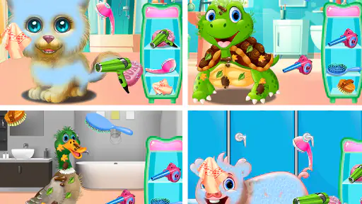 Pet Vet Care Wash Feed Animals screenshot 7