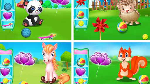 Pet Vet Care Wash Feed Animals screenshot 8