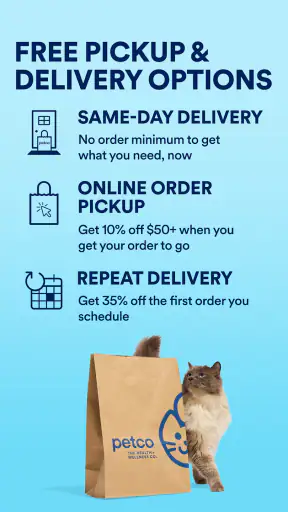 Petco: The Pet Parents Partner screenshot