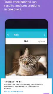 PetDesk - Pet Health Reminders screenshot 3