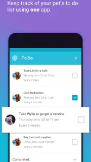 PetDesk - Pet Health Reminders screenshot 4