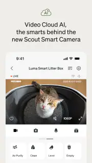 Petlibro screenshot 1