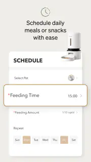 Petlibro screenshot 5