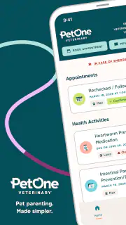 PetOne Vet screenshot 1
