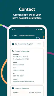 PetOne Vet screenshot 5