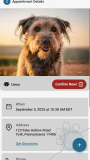 PetPage screenshot 5