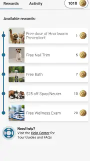 PetPage screenshot 6