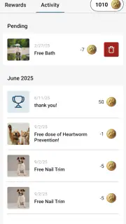 PetPage screenshot 7