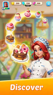 Pets Harbor: Merge & Restore screenshot 6