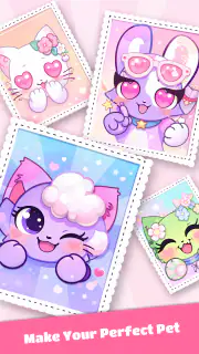 PFP Maker: Cat Emoji screenshot 5