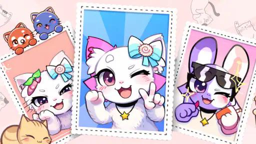 PFP Maker: Cat Emoji screenshot 7