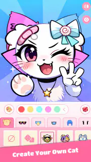 PFP Maker: Cat Emoji screenshot 8