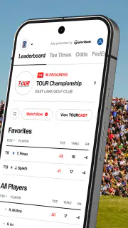 PGA TOUR screenshot 2