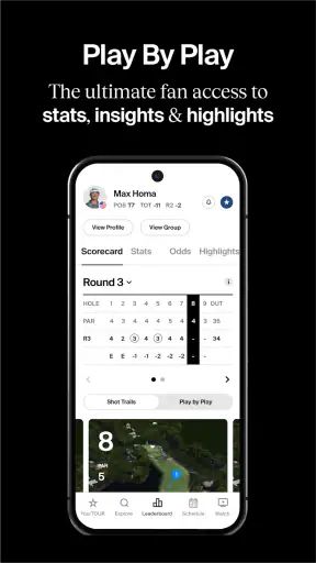 PGA TOUR screenshot