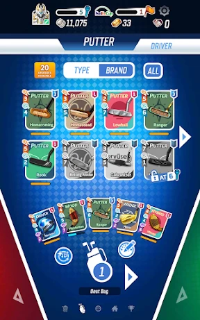 PGA TOUR Golf Shootout screenshot