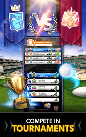 PGA TOUR Golf Shootout screenshot
