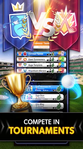 PGA TOUR Golf Shootout screenshot