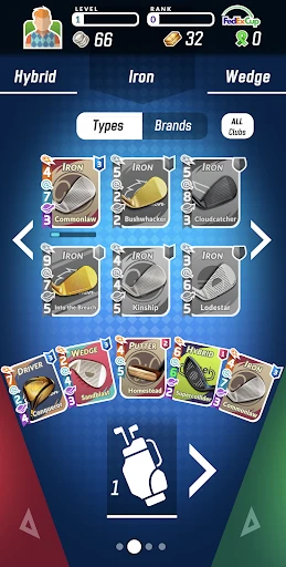 PGA TOUR Golf Shootout screenshot
