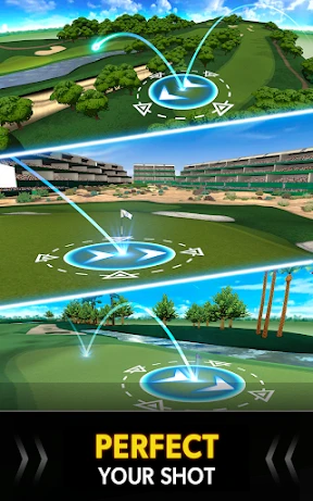 PGA TOUR Golf Shootout screenshot