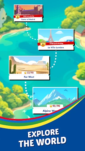 Phase 10: Casual Card Game screenshot