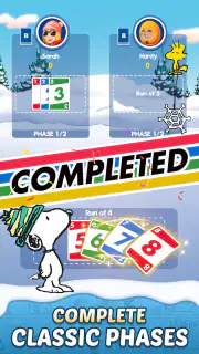 Phase 10: Casual Card Game screenshot 8