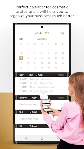 PhiApp screenshot