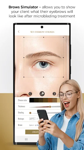 PhiApp screenshot