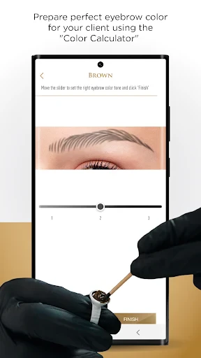 PhiApp screenshot