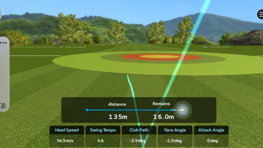 PhiGolf screenshot 4