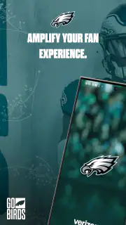 Philadelphia Eagles screenshot 1
