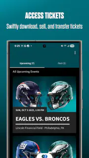 Philadelphia Eagles screenshot 5