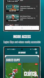 Philadelphia Eagles screenshot 8