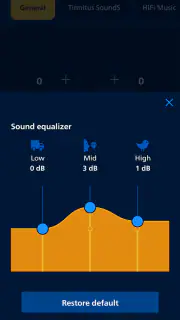 Philips HearLink 2 screenshot 2