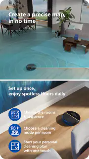 Philips HomeRun Robot App screenshot 3