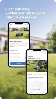 Philips HomeRun Robot App screenshot 7