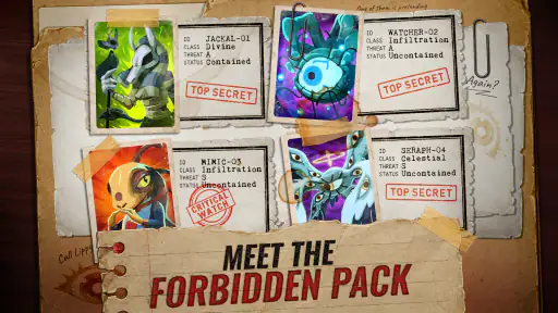 Phobies:Turn-Based Card Battle screenshot 2