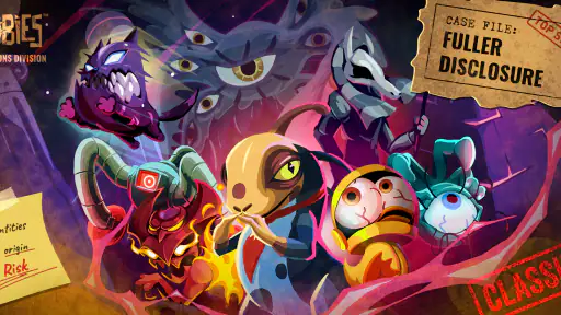 Phobies:Turn-Based Card Battle screenshot 6