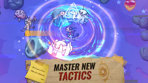 Phobies:Turn-Based Card Battle screenshot 8