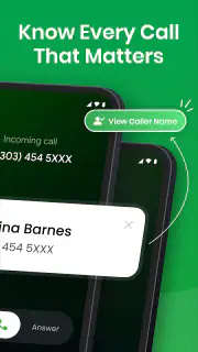 Phone App For Android screenshot 2