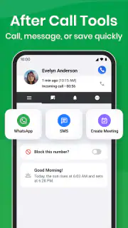 Phone App For Android screenshot 4