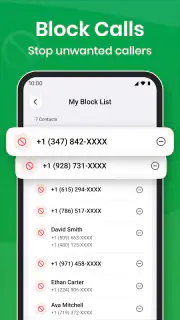 Phone App For Android screenshot 5